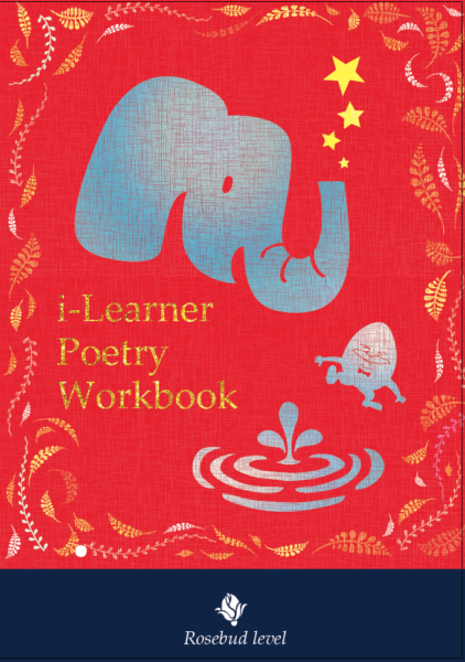 I-Learner Poetry Workbooks – Rosebud Level – I‑Learner Education Centre