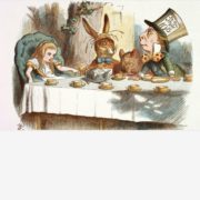 Teachers&#8217; Childhood Favourites-Alice&#8217;s Adventures in Wonderland