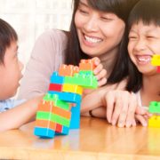 Early Learning Through Fun and Games