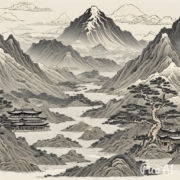 The Classic of Mountains and Seas（山海經）